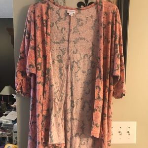 LuLaRoe Lindsay Cardigan